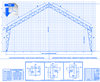 Fabric Buildings Blueprint