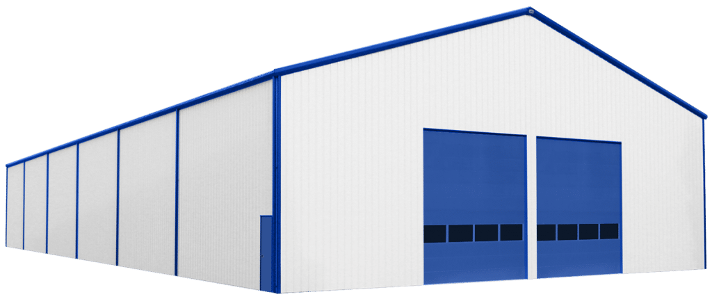 Pre engineered steel buildings