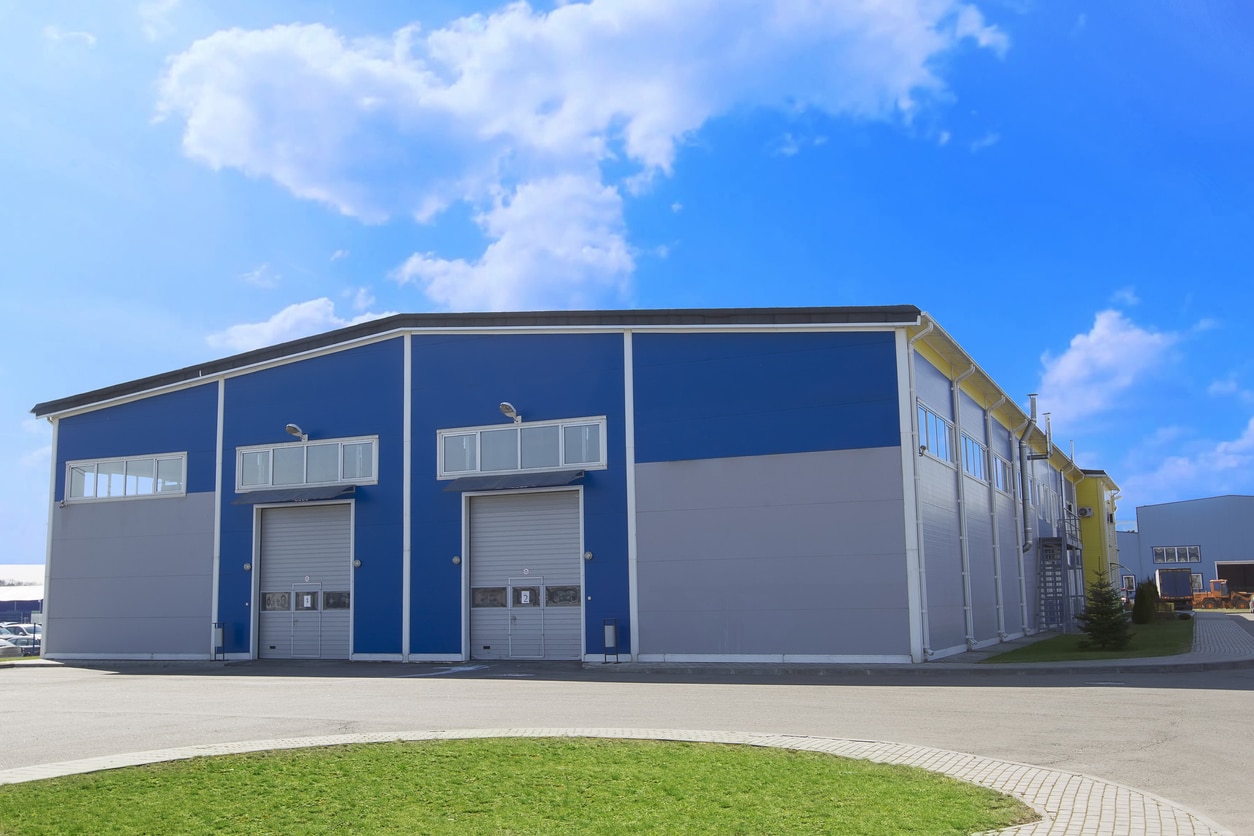 3 Benefits of a Steel Structure Building