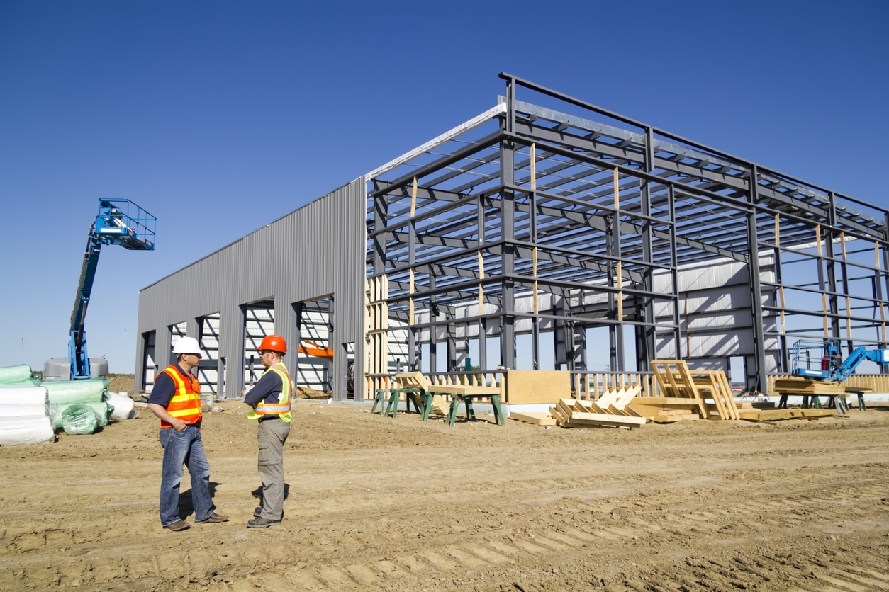 What are Pre-engineered Buildings?