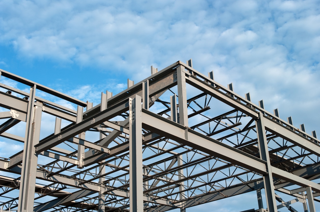 Steel Construction Frame