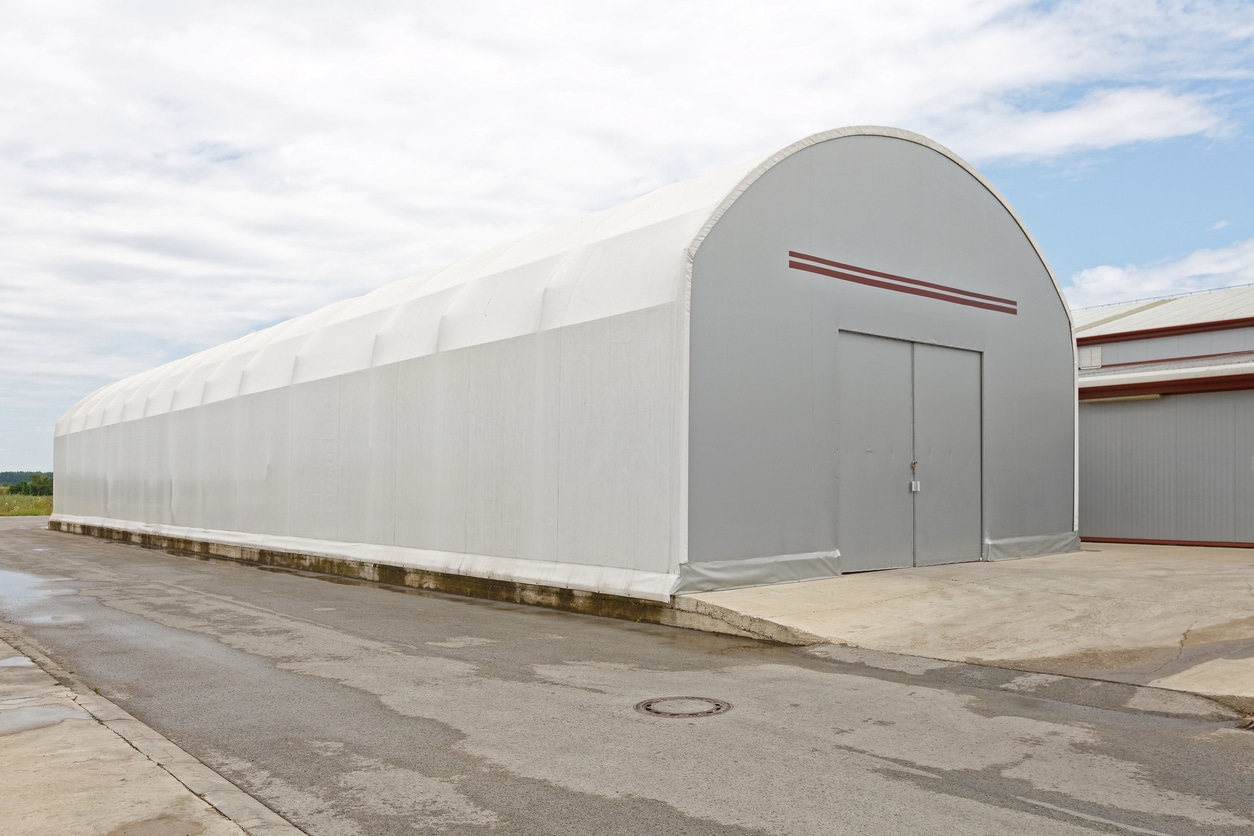 Benefits of Portable Fabric Buildings