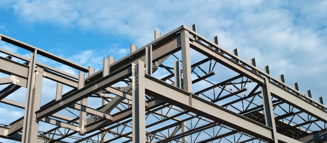 Steel Construction Frame